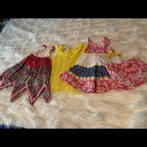 Cute little girl dresses (formal and casual)